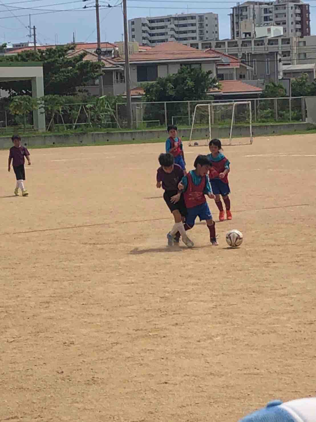 U 10 Trm In 豊崎小学校 城北fc Official Blog U 10 Trm In 豊崎小学校 城北fc Official Blog
