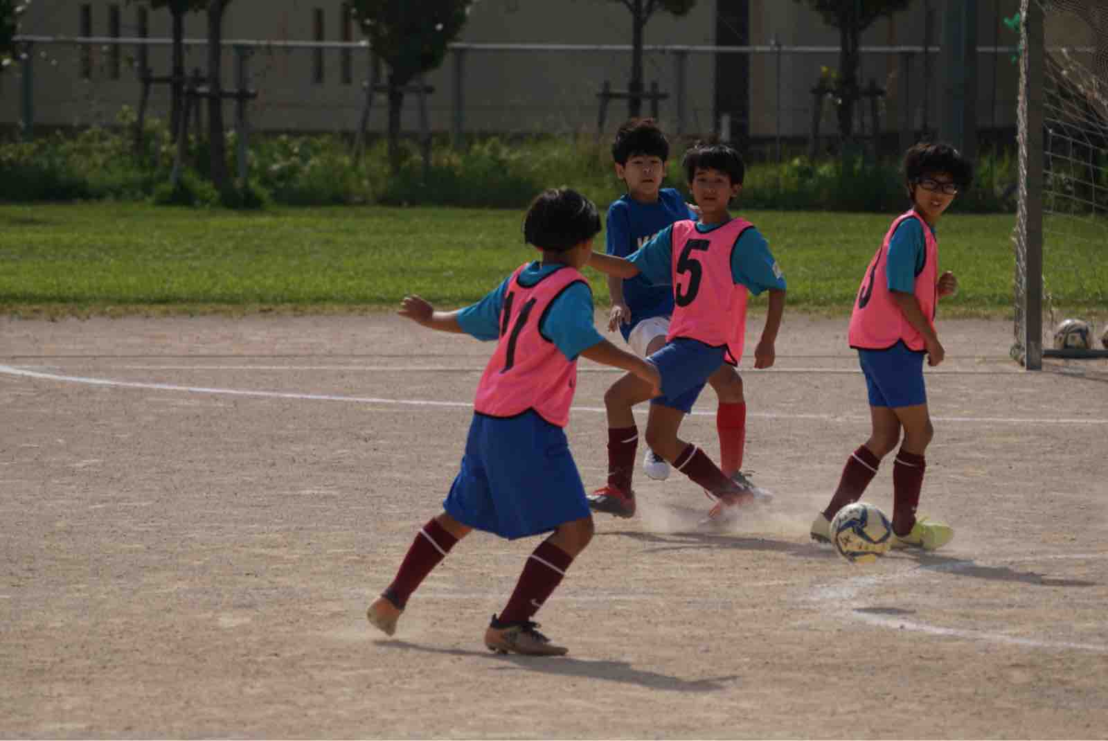 U 12フットサルtrm In天久小 城北fc Official Blog