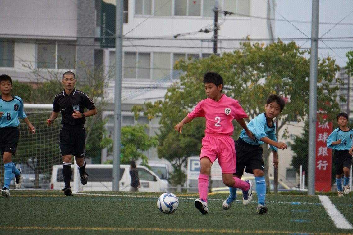 結果速報 全日那覇地区リーグu 12 Vs さつきsc 城北fc Official Blog