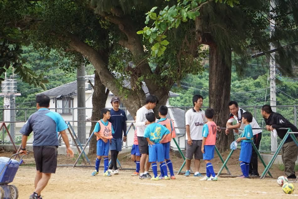 U 11 フットサルtrm In 当山小 城北fc Official Blog