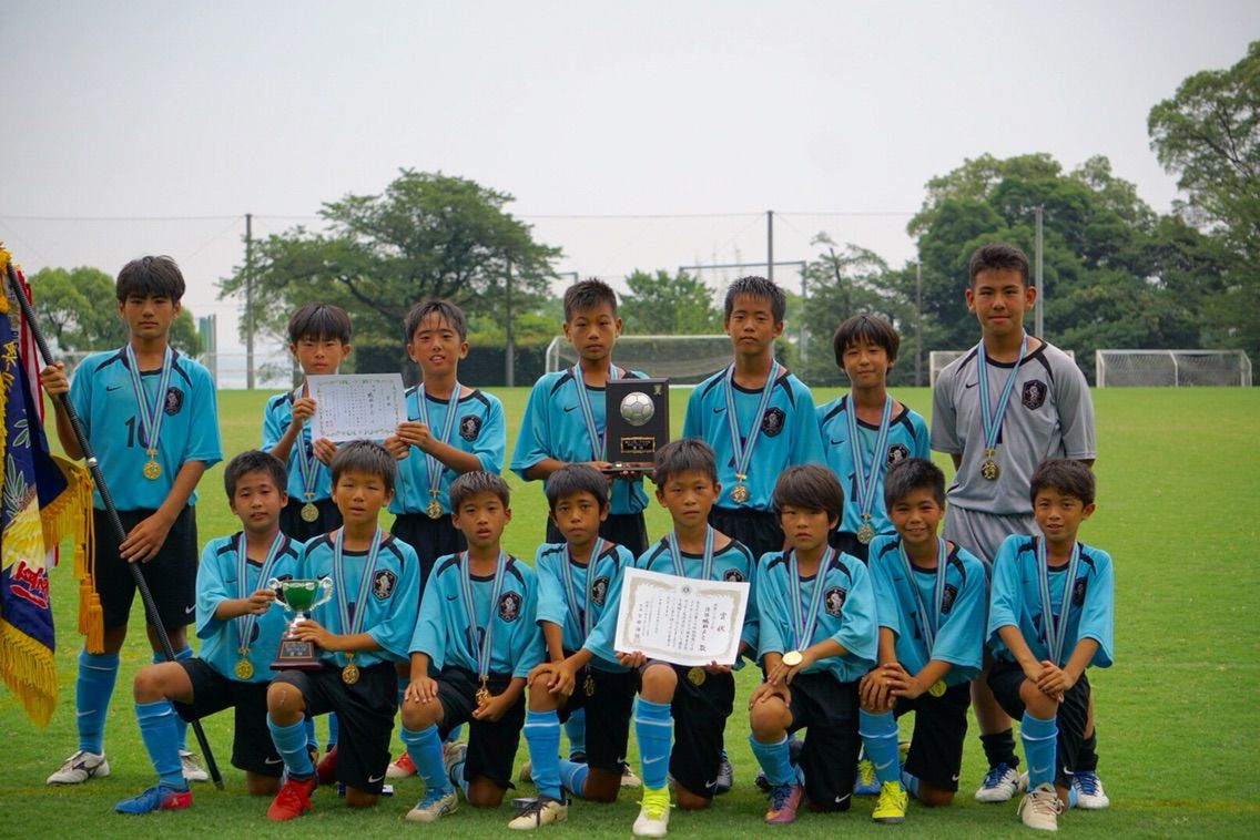 優勝しました 第24回別府いでゆライオンズクラブ旗争奪少年サッカー交流大会 城北fc Official Blog 優勝しました 第24回別府いでゆライオンズクラブ旗争奪少年サッカー交流大会 城北fc Official Blog