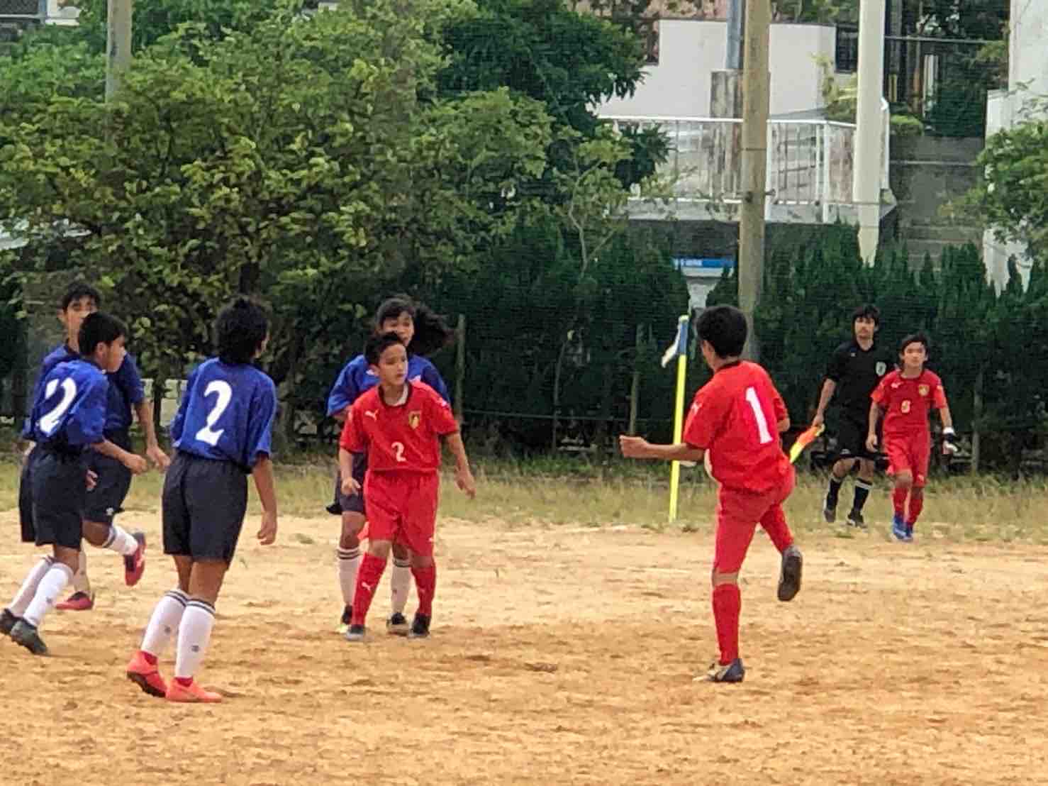 Ob U 13 1年生大会 Eacカップ 城北fc Official Blog