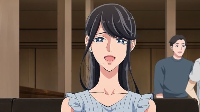 【来世は他人がいい】またお色気シーンあるってよ！！ま！？【アニメ第6話】