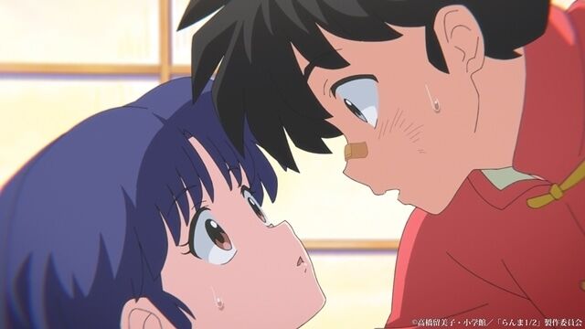 【らんま1/2】原作最終回までやっても、これ以上の展開はなi・・【アニメ第8話】