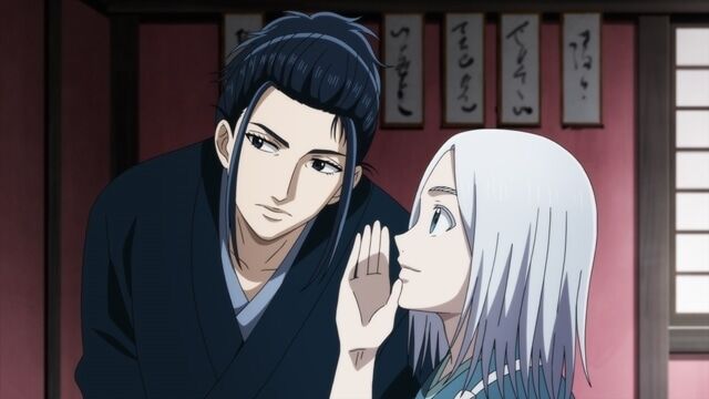 【青のミブロ 】悲報・・・微妙。これが覇権候補・・？【アニメ感想】