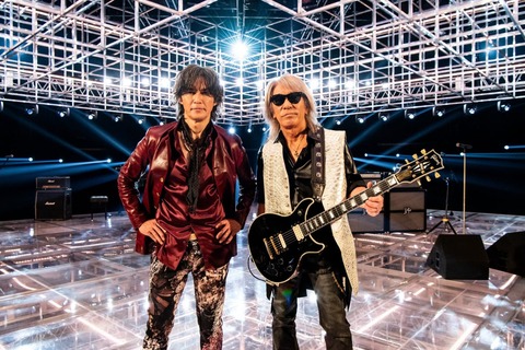 【紅白】Ｂ’ｚサプライス登場に列島興奮☆彡スレ落ちも笑