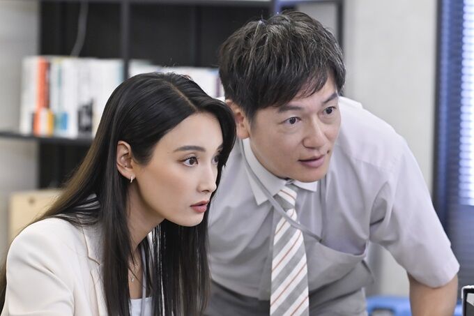 【無能の鷹】上司ガチャ大当たりで裏山【ドラマ第2話感想】