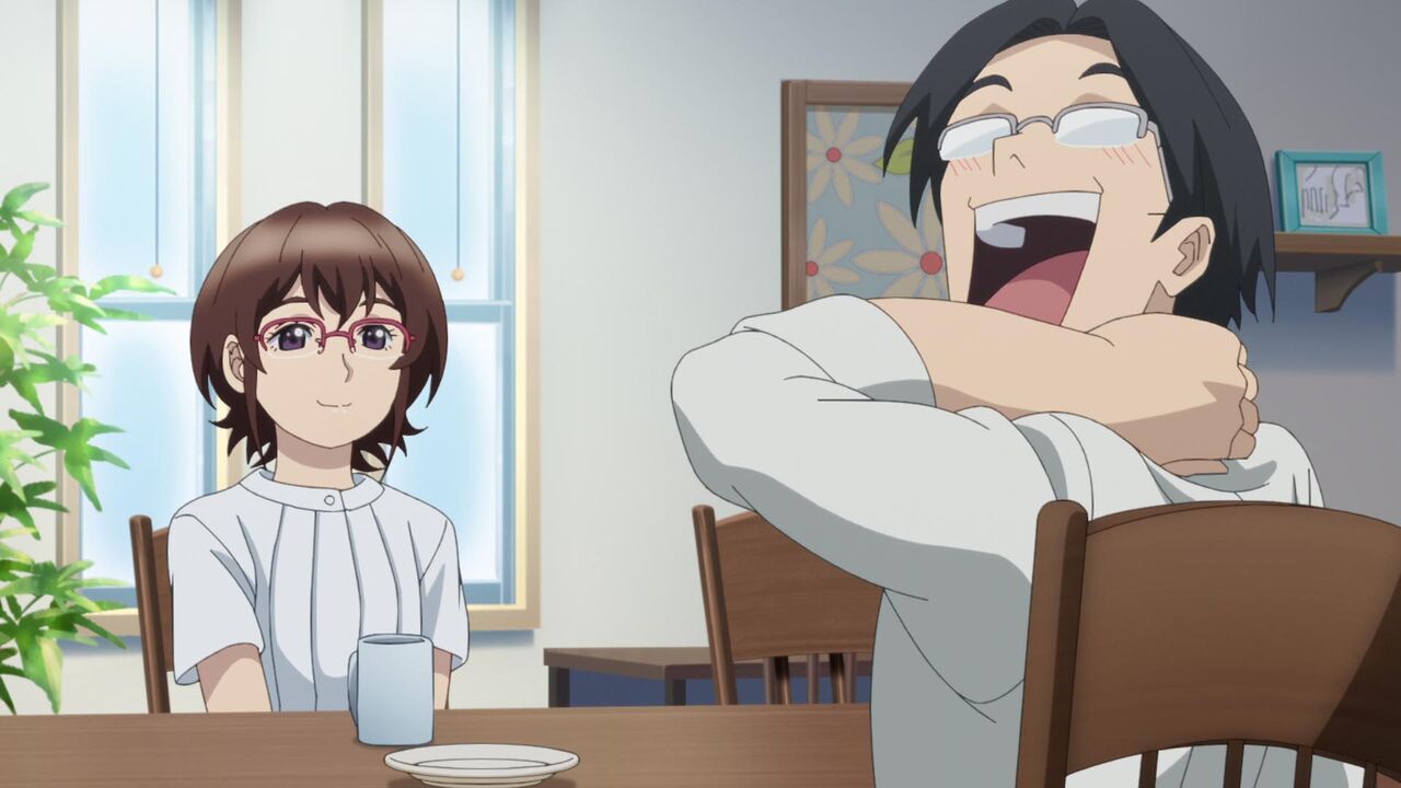 【妻、小学生になる】これって一応転生ものなんか・・・【アニメ第4話感想】
