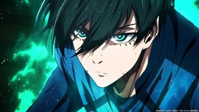 【ブルロ】静止画の限界に挑戦するアニメ【アニメ第2－8話】