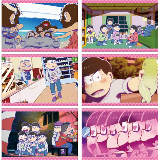 【朗報】『おそ松さん』第4期制作決定!声優陣からも喜びの声! : 女性による女性のための2次元推し活まとめ