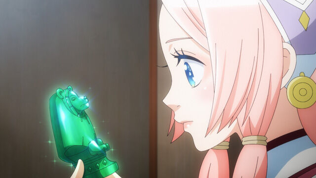 【星降る王国のニナ】情報が多過ぎて感情が追い付かない【アニメ第4話感想】