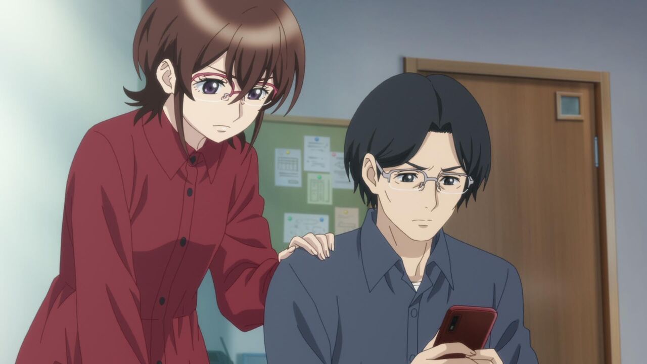 【妻、小学生】これ、とんでもなくせつない話なのでは・・・？【アニメ第6話】