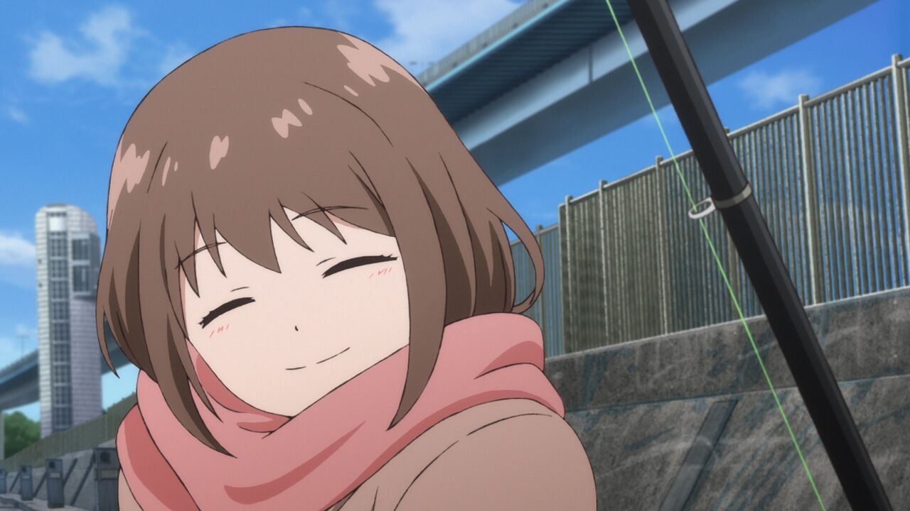 【ネガポジ】コミュお化け百合????美少女ｷﾀ━━━━(ﾟ∀ﾟ)━━━━!!【アニメ第5話感想】