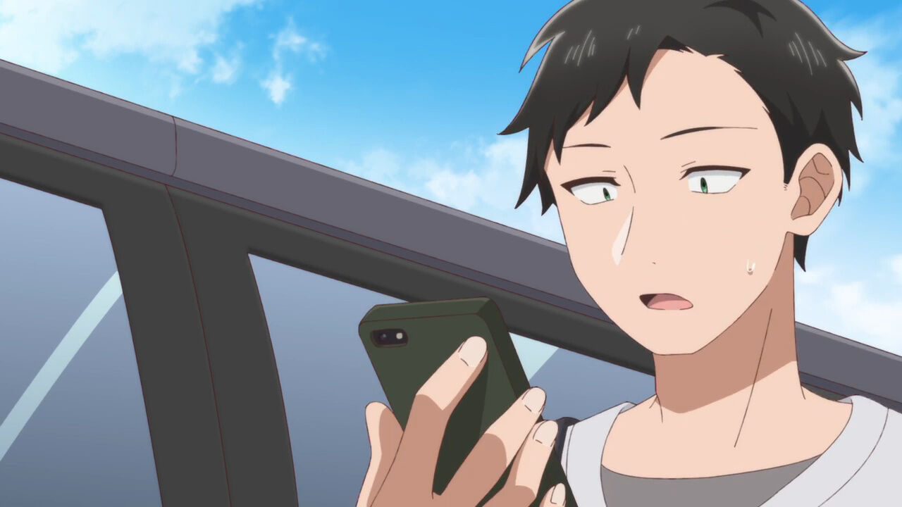 【合コンに女がいなかった】そろそろ女子の姿が見たいなぁ・・・特に琥珀！！！！！！【アニメ第4話感想】