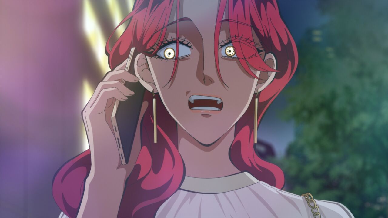 【来世は他人がいい】石田彰ボイスで、尊死できた【アニメ第8話】