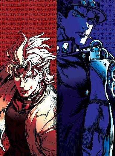ジョジョ 仮にジョジョの全キャラ人気投票やったとしたら一位は誰になるの 腐女速 ジョジョ 仮にジョジョの全キャラ人気投票やったとしたら一位は誰になるの 腐女速