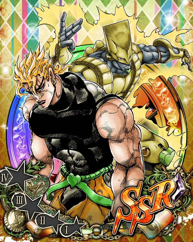 ジョジョss 新しいハイdioはcs使えそうなのかな ジョジョss速報