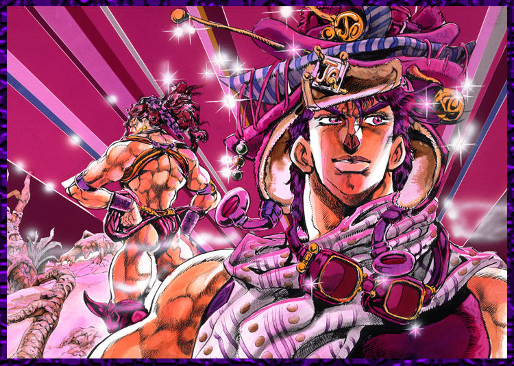 ジョジョss 主人公の扱いが酷い件 ジョジョss速報