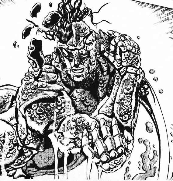 ジョジョss 作中最強キャラなんだから最強メダルにしてもらわないとダメ ジョジョss速報