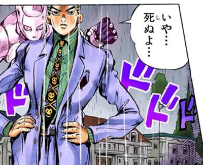 キラークイーン ジョジョss速報 キラークイーン ジョジョss速報