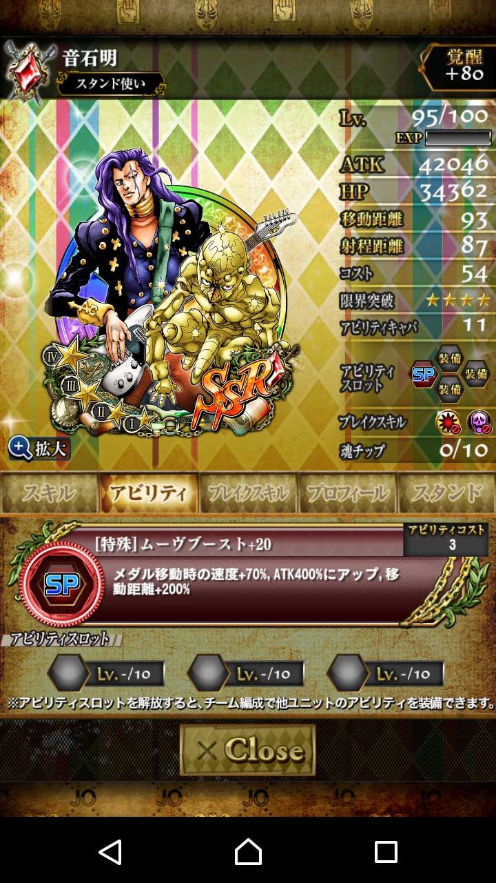 ジョジョss テクバ用のフレンドリーダーのテンプレ 赤 ジョジョss速報 ジョジョss テクバ用のフレンドリーダーのテンプレ 赤 ジョジョss速報