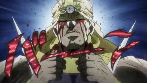 神砂嵐 ジョジョss速報 神砂嵐 ジョジョss速報