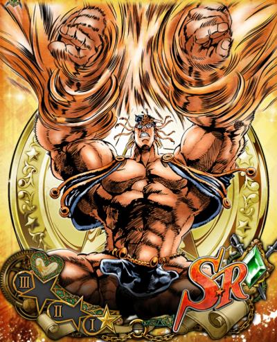 ジョジョss Srワムウの顔がかっこ悪くて好きじゃないけど ジョジョss速報 ジョジョss Srワムウの顔がかっこ悪くて好きじゃないけど ジョジョss速報