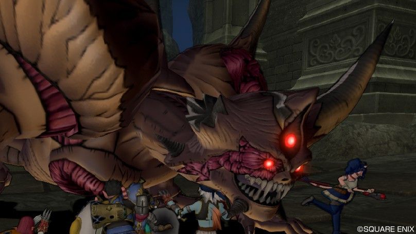 真災厄が全然マッチングしない 誰か助けてください ドラクエ10情報まとめ