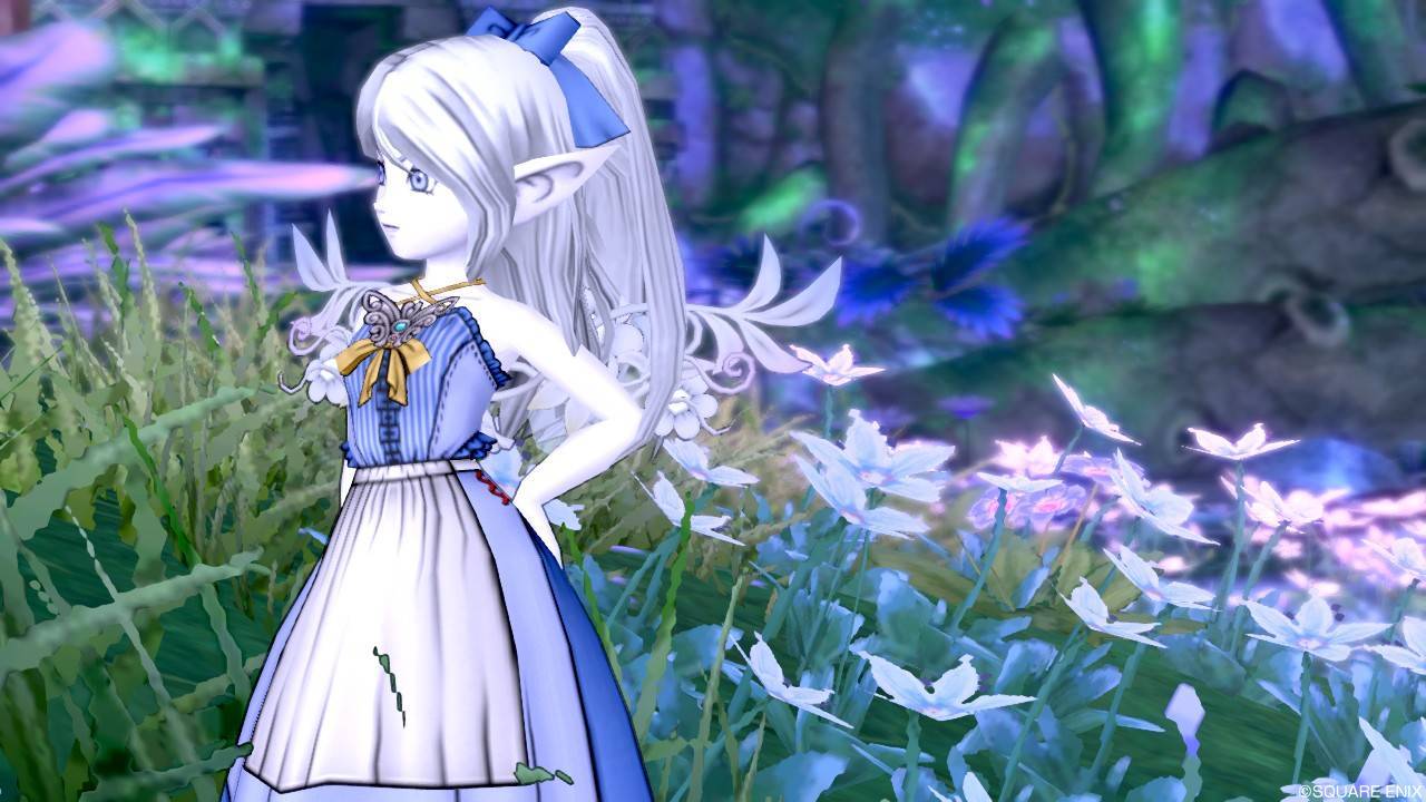 えるこちゃん可愛すぎて辛い ドラクエ10情報まとめ