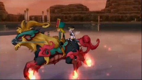 ドルボード_煉獄天馬