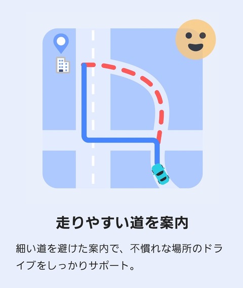 【朗報】トヨタの無料ナビアプリ、ガチで「神」だった。のサムネイル