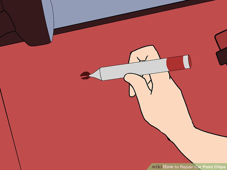 車の傷はタッチペンで治せとか言った奴ちょっとこい くるまにあ速報