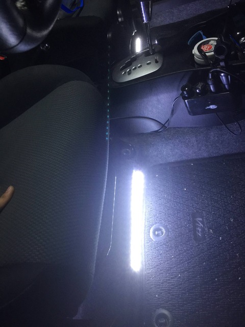 画像 車にフットライト付けた くるまにあ速報 画像 車にフットライト付けた くるまにあ速報