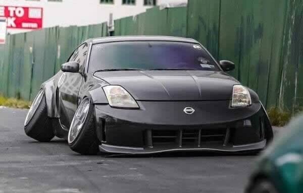 タイヤをハの字にしてる車www くるまにあ速報