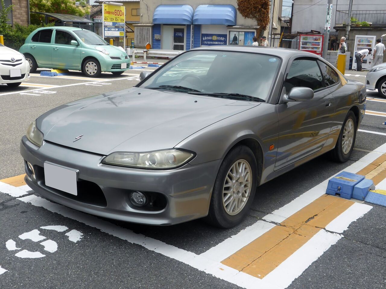 シルビアs15と言うくっそかっこいい車 くるまにあ速報 シルビアs15と言うくっそかっこいい車 くるまにあ速報