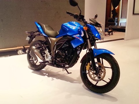 Suzuki_Gixxer