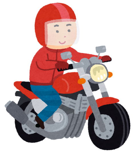 バイク教習行ってるんだけど一本橋が苦手すぎる