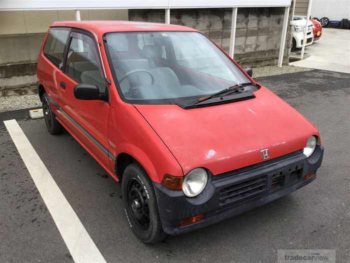 昔と今のホンダの軽自動車を比べた結果ww くるまにあ速報