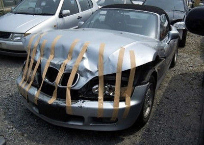 Duct Taped Bumper-S
