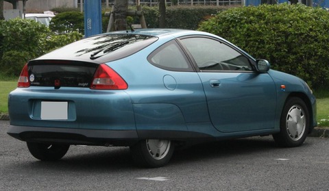 Honda_Insight_Back