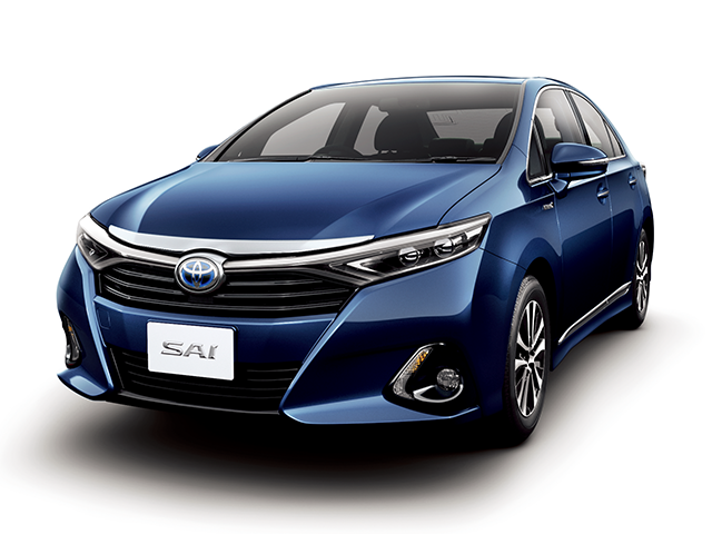 Toyota sai 2017