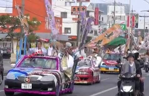 朗報 Dqnが成人式に乗っていった改造車がかっこよすぎると話題に くるまにあ速報