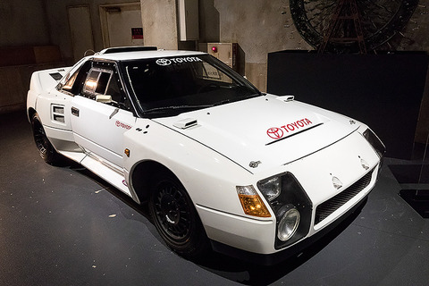 Wrcを出禁になったトヨタの 歴代ラリー車 見て何が楽しいんだろう くるまにあ速報