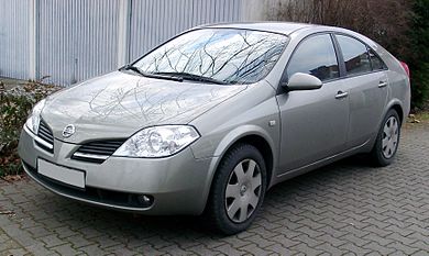 390px-Nissan_Primera_front_20080102