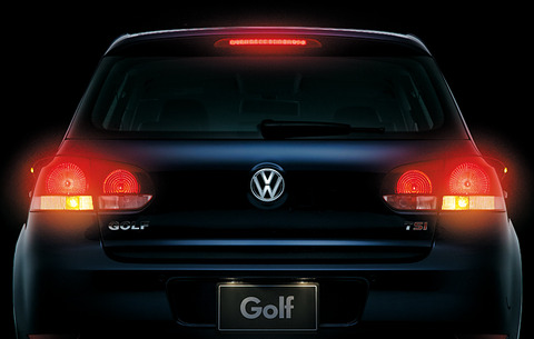 ブレーキランプ2