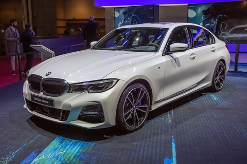 BMW_G20,_Paris_Motor_Show_2018,_Paris_(1Y7A1378)