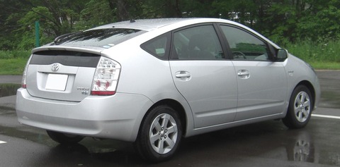 Toyota_Prius_NHW20_rear