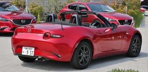 Mazda_Roadster_ND_rear