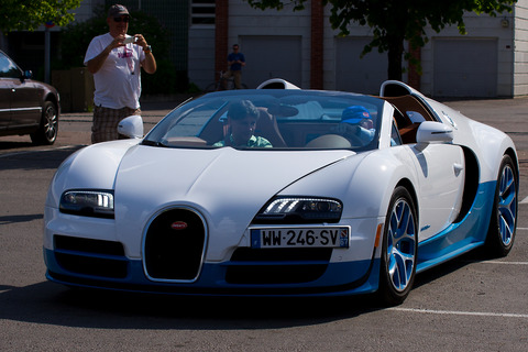 BugattiVeyronVitesseSE