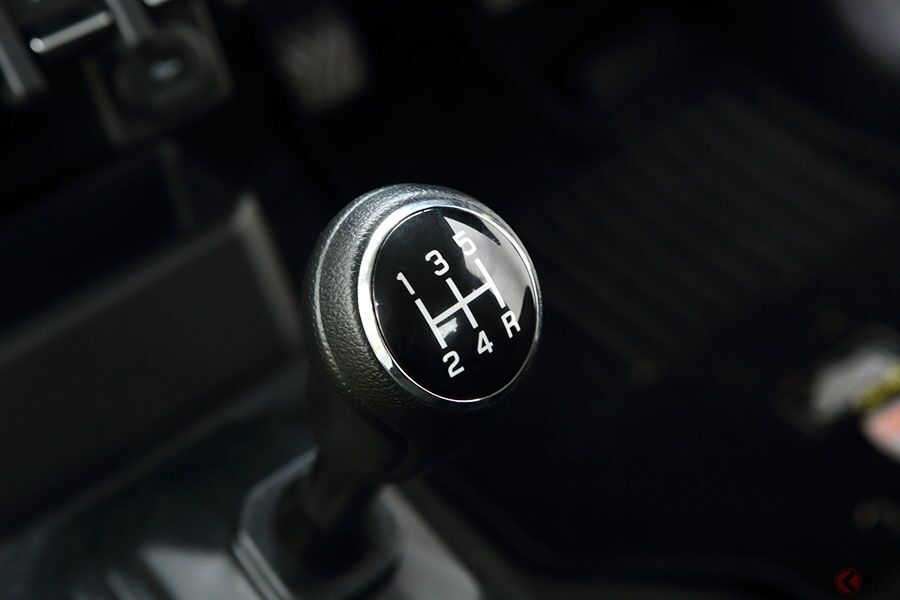 【知識】なぜ6MT車のRギア位置は違う？ 絶滅危惧されるMT車の現状とは くるまにあ速報